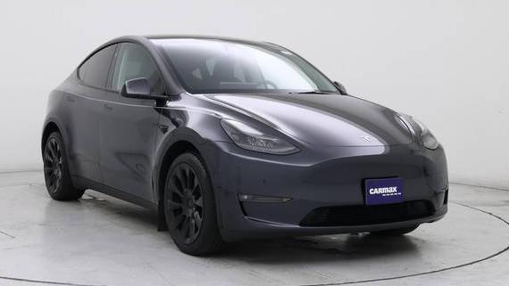 TESLA MODEL Y 2024 7SAYGDEE3RF070460 image